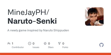 naruto senki release|Releases · MineJayPH/Naruto.